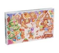 Q-Workshop Calendrier de l'Avent dés #05 - Jeu de société de dés - pour 1 joueur et plus à partir de 14 ans