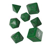 Q-Workshop Dés de jeu Pathfinder Kingmaker - Version Anglaise