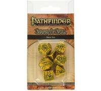 Q-workshop - Dés De Jeu Pathfinder Serpent's Skull G