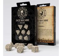 Q-Workshop Dice Macabre - Jeu de dés (7)