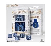 Q Workshop Harry Potter Pack dés Ravenclaw Dice & Pouch Set (5)