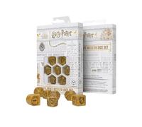 Q-Workshop Harry Potter - Poufsouffle Moderne - Set de Sauce - Jaune
