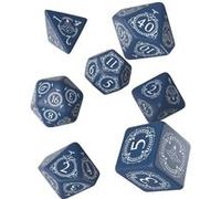 Q Workshop Pathfinder Hell's Rebels Dice Set (7) G