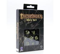 Q-Workshop Pathfinder Jeu de dés Arcadia Accessoire de dés