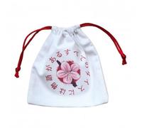 Q-Workshop Sachet de dés Japonais Breath of Spring
