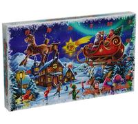 Q-WORKSHOP Dés Elfiques Cobalt Et Argent