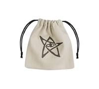 Q-Workshop qwocth01 "Cthulhu Beige wurfelbeutel Jeu Accessoire