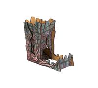 Q-Workshop QWOCTH10 - Dice Towers Call of Cthulhu Color Dice Tower - Version Allemande