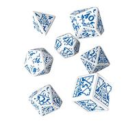 Q-Workshop QWOPAT28 Pathfinder Jeu de Cartes Règne d'hiver (7 pièces)