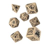 Q-Workshop QWOPAT65 Pathfinder Council of Thieves Jeu de Cartes 7 pièces