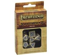 Q-workshop Qwopat71 Pathfinder Momie Masque De Jeu De Cartes (7 Pièces) G