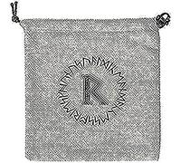 Q-Workshop QWORUN01 Sac de dés runique Jeu de Cartes