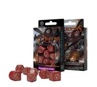 Q-Workshop RDRA4C Accessories, Multi-Colour