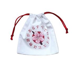 Q-Workshop Sachet de dés Japonais Breath of Spring