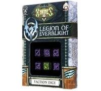 Q-Workshop - Spho52 Set De Des Hordes: Legion Of Everblight G