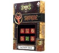 Q-Workshop - Spho54 Set De Des Hordes: Skornes G