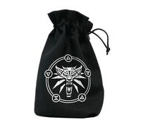 Q-Workshop The Witcher Dice Pouch. Geralt Pochette Pour Dés 1 Pièce(S