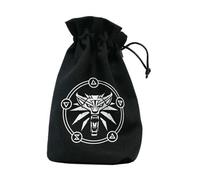 Q-Workshop The Witcher Dice Pouch. Geralt Pochette Pour Dés 1 Pièce(S)
