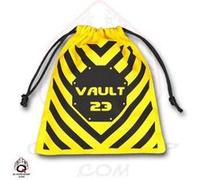 Q-Workshop Vault 23 (Jaune) - Sac à dés en lin G