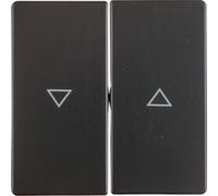 Q.X MODULE ANTHRACITE VELOURS BOUTON DE STORE 2X Q.1 16256086