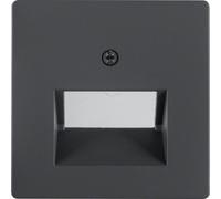 Q.X MODULE ANTHRACITE VELOURS CARRELAGE DE PRISE 2X UAE 14096086
