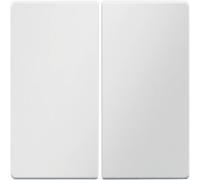 berker Berker Interrupteurs basculants polarweiss, velours 16236089 Quantité:1