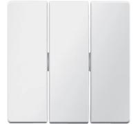 Q.X MODULE BLANC VELOURS BOUTON 3X Q.1 16656089