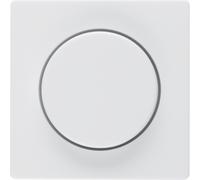 Q.X MODULE BLANC VELOURS PLAQUE VARIATEUR Q.1 11376089