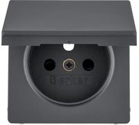 Q.x Plaque avant avec couvercle auto-fermant autre 3965436086