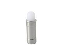 Q X532 Dia: 4mm ~ 10mm piston à ressort corps en acier inoxydable Nylon/localisation de la broche en acier inoxydable(QX532-PS,4mm)