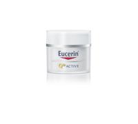 Eucerin Q10 ACTIVE Soin de jour anti-rides pour les peaux sèches 50 ml