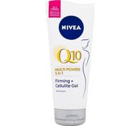 Q10 Anti-Cellulite & Vergetures Multi Power 5 en 1 Gel Raffermissant + Cellulite pour Femmes 200 - Nivea