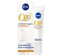 Cosmétique Visage Nivea unisex Q10+ ENERGIE contour des yeux 15 ml