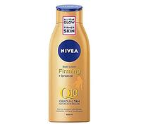 Nivea Q10 Firming + Bronze lait teinté effet raffermissant 400 ml