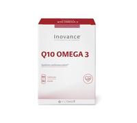 Q10 Omega3 60 Capsules Inovance