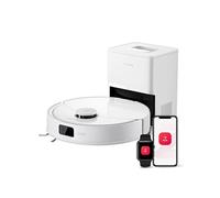Q10 PF+ Aspirateur Robot -10000 Pa - Double Anti-emmêlement, Système VibraRise 2.0, Mise à Niveau du q8 Max+