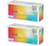 Q10 Quatral + 14 Tabletten GRATIS Duo Emballage(S) Combi 2x70 pc(s)