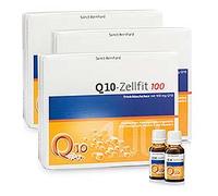 Q10-Zellfit en flacons 100 mg