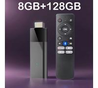 Q12 Mini clé TV Android 16 ATV Ram 4GB 8GB Rom 64GB 128GB Quad Core Allwinner H313 2.4G & 5G Wifi Streaming Global Smart TV Box 2G 16G Voice I8