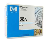 Q1338A HP 38A CARTOUCHE DE TONER NOIR