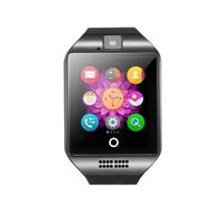 Q18 Montre Intelligent BLUETOOTH MONTRE CONNECTEE - MONTRE INTELLIGENTE