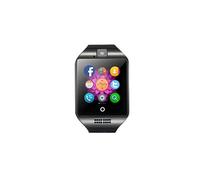 Montre connectée GENERIQUE Q18 Montre intelligente Bluetooth Noir
