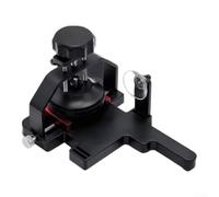 Q18 Outil de séparation d'écran de téléphone portable sans chaleur avec pinces réglables et ventouse pour séparer l'écran en toute sécurité sur différents modèles de smartphones Noir