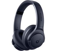 Q20I Casque Bluetooth Sans Fil Reducteur De Bruit Hybride Active By Anker, Casque Over Ear, Jusqu'À 40 Heures D'Autonomie En Mode Anc, Hi-Res Audio, Basses Profondes,Personnalisation Via App