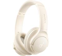 Q20I Casque Bluetooth Sans Fil Reducteur De Bruit Hybride Active By Anker, Casque Over Ear, Jusqu'À 40 Heures D'Autonomie En Mode Anc, Hi-Res Audio, Basses Profondes,Personnalisation Via App