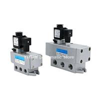 Q24DH Q25D2-8,10,15,20,25,20B,25B B YIYUN Pneumatic Two-position Four-way Solenoid Valve Q24DH Series(Q24D2H-10)