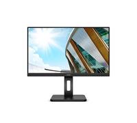 P2 Q24P2Q LED display 60,5 cm (23.8") 2560 x 1440 pixels Quad HD Noir