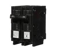 Q250h 50-amp double Pole 22 KA type Préampli commutateur électrique