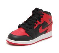 Q2830 SNEAKER UOMO NIKE AIR JORDAN 1 MID MAN SHOES