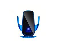 Q3 15W Smart Sensor Car Magetic Smart Sensing Wireless Bras de Serrage Automatique Pivot à Joint Sphérique à 360 Degrés pour la Série pour la Série
